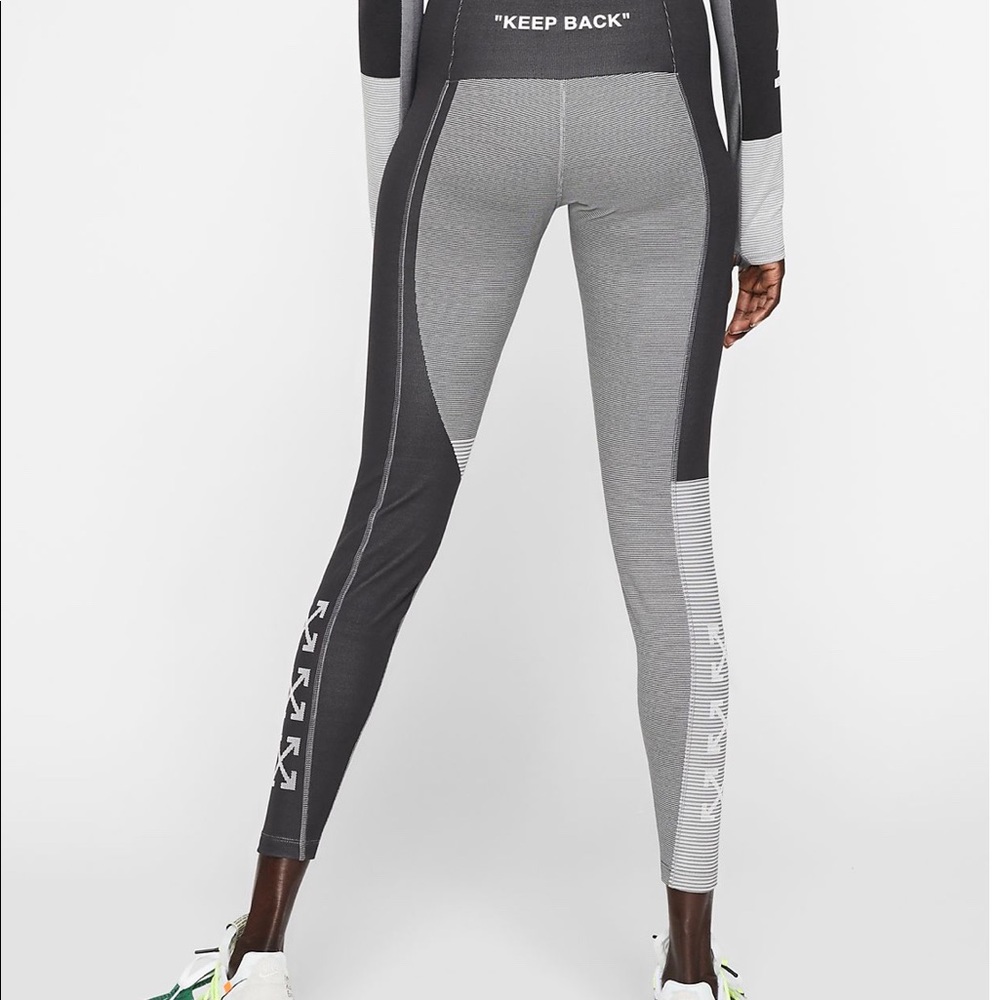 Nike x Off-White x Virgil Abloh Running Tights